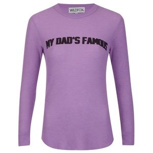 Wildfox Famous Dad